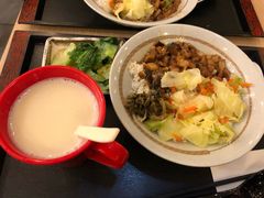 大王香菇卤肉饭-永和大王(茉莉上新·军博店)