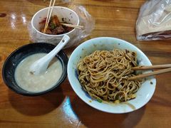 -兵哥豌豆面(建设巷店)