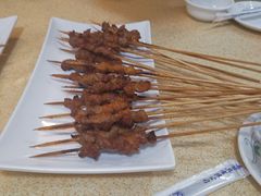 -阿里巴巴烧烤 铁锅炖(阳光新天地店)