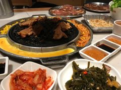 -韩宫宴烤肉·料理(苏州中心店)