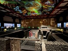 -北京大葆台遗址博物馆