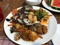 餐饮设施-龙达温泉生态城