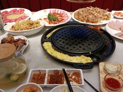 -韩宫宴炭火烤肉(昆山金鹰店)