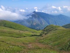 -萍乡武功山风景名胜区