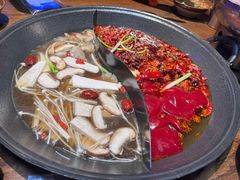 -萍姐火锅·公路夜市(武汉首店)