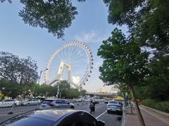 -天津之眼摩天轮