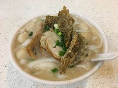 -明兴正宗潮州五彩鱼蛋粉面(中山六路店)