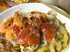 -面道赞宁海海鲜面(迎凤街店)