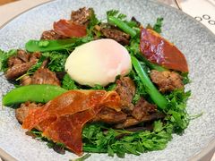 牛肋肉火腿菌菇饭-农畉LONFOOD(益田假日广场店)