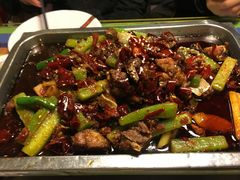 -滋味烤鱼(马北店)