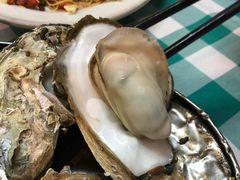 -豪园台山碳烧生蚝(蓬江江华店)