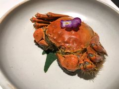 花雕醉熟蟹-民国红公馆·秦淮八艳(夫子庙店)