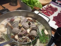 -牛很鲜潮汕牛肉火锅(朝晖路店)