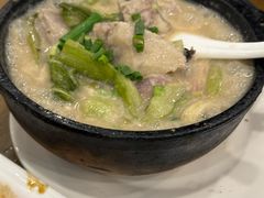 家乡芋仔芋苗煲-大唐靓汤江门私房菜(景田店)