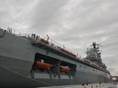 -泰达航母主题公园