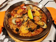 -CRAZYONES西班牙海鲜饭(日月光店)