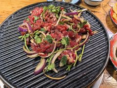-石记老北京炙子烤肉(松园店)