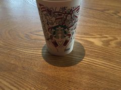 -星巴克(洛阳中州路王府井店)