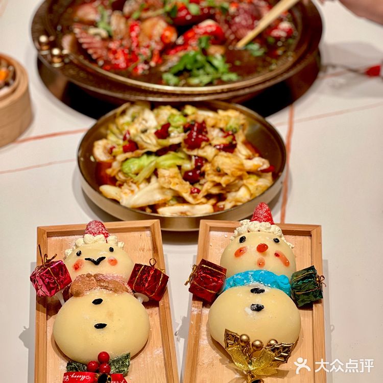 柿子大福就够绝了！梦幻蓝棉花冰淇淋杀疯了🔥