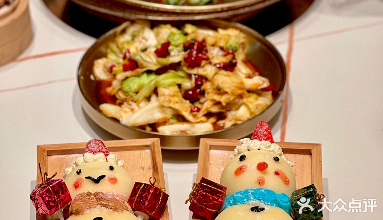 柿子大福就够绝了！梦幻蓝棉花冰淇淋杀疯了🔥