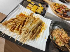 -鹈鹕素食餐厅自助餐部(正阳街店)