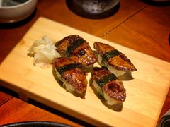 鹅肝寿司-牛玄庵日式寿喜烧·料理店(新源里店)