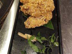 -绿茶餐厅(松江万达店)