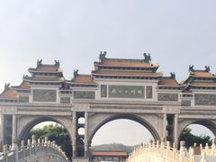 -顺峰山公园