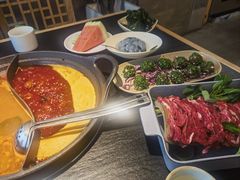 -莺花渡火锅City Green(万象城店)