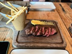 -Restaurant Cuivre古铜法式餐厅