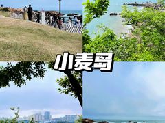 -青岛第三海水浴场