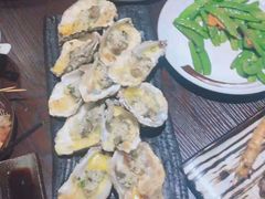 -竹之月日本料理铁板烧(香江花园店)