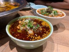 酸辣粉-川旺角川粤融合菜•海景餐厅(星海广场店)