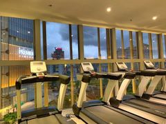 -银吉姆健身(恒隆馆)