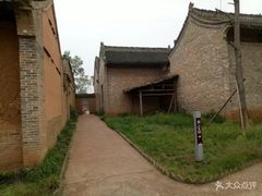 -白鹿原影视城