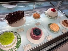 -潮一不贰·西式简餐·法式甜品(外滩店)