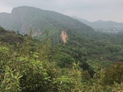 -灵岩山风景区