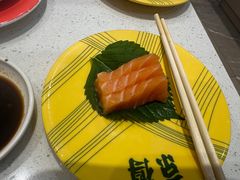 -京樽回転寿司(奥林匹克店)
