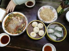 -青石桥老瓦房肥肠粉总店(青石桥总店)