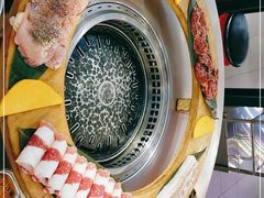 -玄希浪漫厨房·韩料烤肉(湖滨银泰in77店)