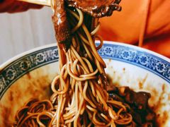 蛤蜊猪肝面-沪西老弄堂面馆(定西路店)