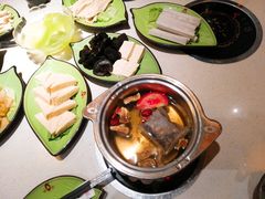 -一叶一世界·素食餐厅(锦华万达店)