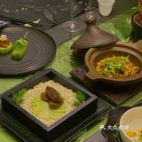 在杭州❗️这家店把每道菜都做成了艺术品🌸