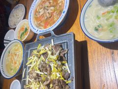 -老雒阳面馆·水席·洛阳菜(王城路店)