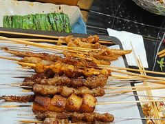 -冰城串吧(柳芳店)