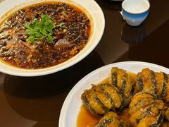 -喜乐餐厅•灯笼虾球首创者•本地小海鲜(二马路店)