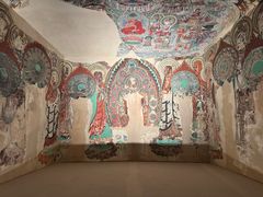 -敦煌石窟文物保护研究陈列中心