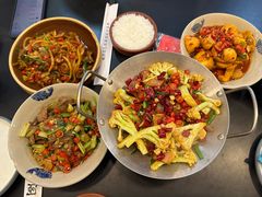 小炒黄牛肉-潇湘阁(望京SOHO店)