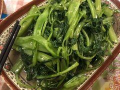 腐乳空心菜-聂记粤菜馆(鼓西路店)