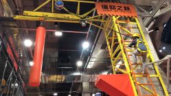 -嗨翻Hi-Fun竞技主题乐园·蹦床团建生日聚会(五棵松华熙店)